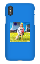 recwoody iPhone Cases old logo
