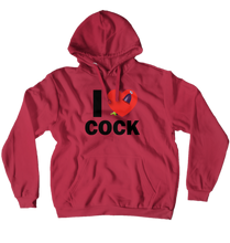 I ❤️ Cock Sweater