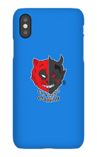 catanddemongaming iPhone Phone Cases
