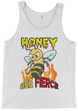 Honey Bee Fierce Tank Top