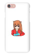 YamiTheGolden389 iPhone Phone Cases