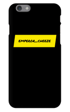 emperor_cheeze iPhone Phone Cases