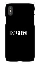 kali172 iPhone Phone Cases