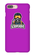 scooperdive iPhone Phone Cases