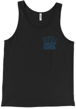 Deckin' Around Logo Tank Top