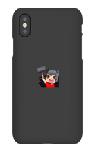 thorizzee iPhone Phone Cases