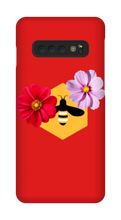 Bumblebee's flowercase