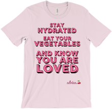 you are loved tee