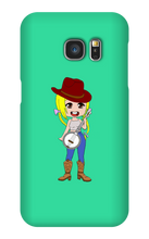 Théa Woods Samsung Phone Cases