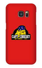 capt.cheesey Samsung Phone Cases