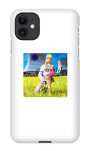 recwoody iPhone Cases old logo