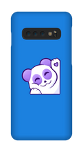 Percy Wave Samsung Phone Cases