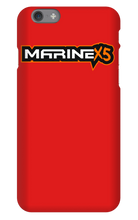 marinex5 iPhone Phone Cases