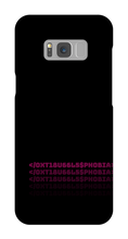 aftermantv Samsung Phone Cases