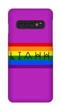 liahh7 Samsung Phone Cases