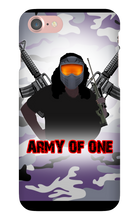 msarmygirl215 iPhone Phone Cases
