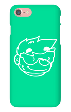 Azrilich Outline iPhone Case