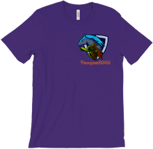 Trogan2000 Small-Logo Tshirt