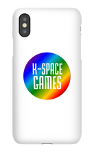 K-Space Rainbow Pride iPhone Case