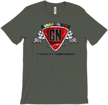 Geek Nation Logo Tshirt #3