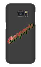 crazypsycho098 Samsung Phone Cases