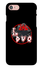 iamdvo iPhone Phone Cases