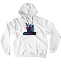 Pullover Logo Hoodie