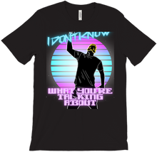IDK What You're Talking about Giveaway T-Shirt