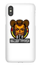 bigcountrynash iPhone Phone Cases