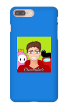 crismober iPhone Phone Cases