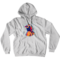 Hoodies (No-Zip/Pullover)