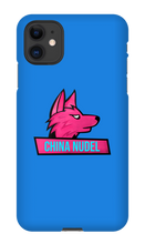 china_nudel iPhone Phone Cases