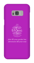 theutopiaexperience Samsung Phone Cases
