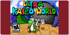Ultra Kaizo World XXL Gaming Mousepad