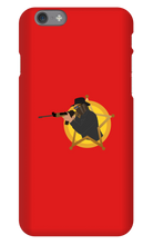 cowboyactiongaming iPhone Phone Cases