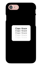 clapzkraze iPhone Phone Cases