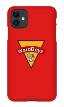 WardBoyz iPhone Phone Cases