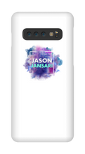 jasonjansari Samsung Phone Cases