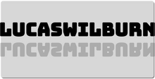 lucaswilburn XXL Gaming Mousepad