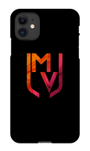 az_mrvalverde_oxf iPhone Phone Cases