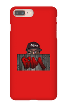 datduderim iPhone Phone Cases