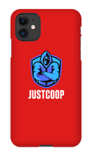 JustCoop Iphone Cases