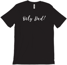 Oily Dad - T-Shirt