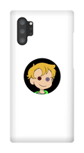 dragon_streamer8406 Samsung Phone Cases