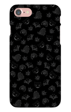 Mischievous Mayhem iPhone Phone Cases