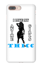 I Like Em Thicc iPhone Phone Cases