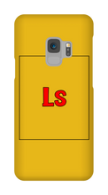 Capinha Samsung Logo Canal