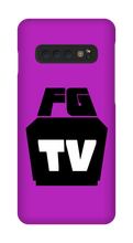 FGTV logo Samsung Galaxy 8 case