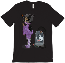 bell_e_krow Ocarla T-Shirts