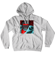 djethereal rage Hoodies (No-Zip/Pullover)